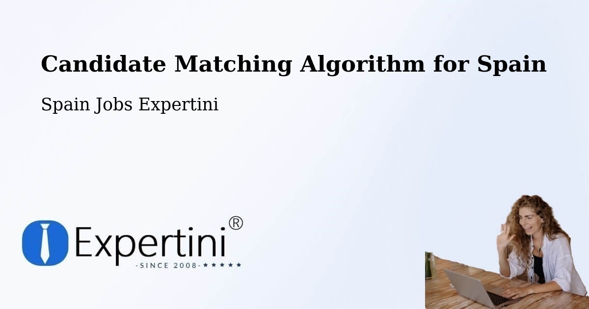 Candidate Matching Algorithm Overview – Berga - Spain Jobs Expertini