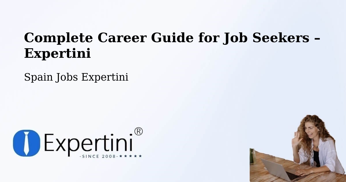 Career Guide for Job Seekers – Berga - Berga, Spain Jobs Expertini