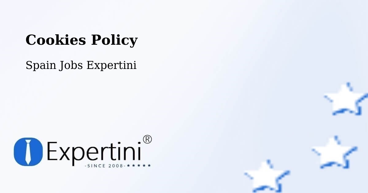 Cookie Policy – Berga - Spain Jobs Expertini