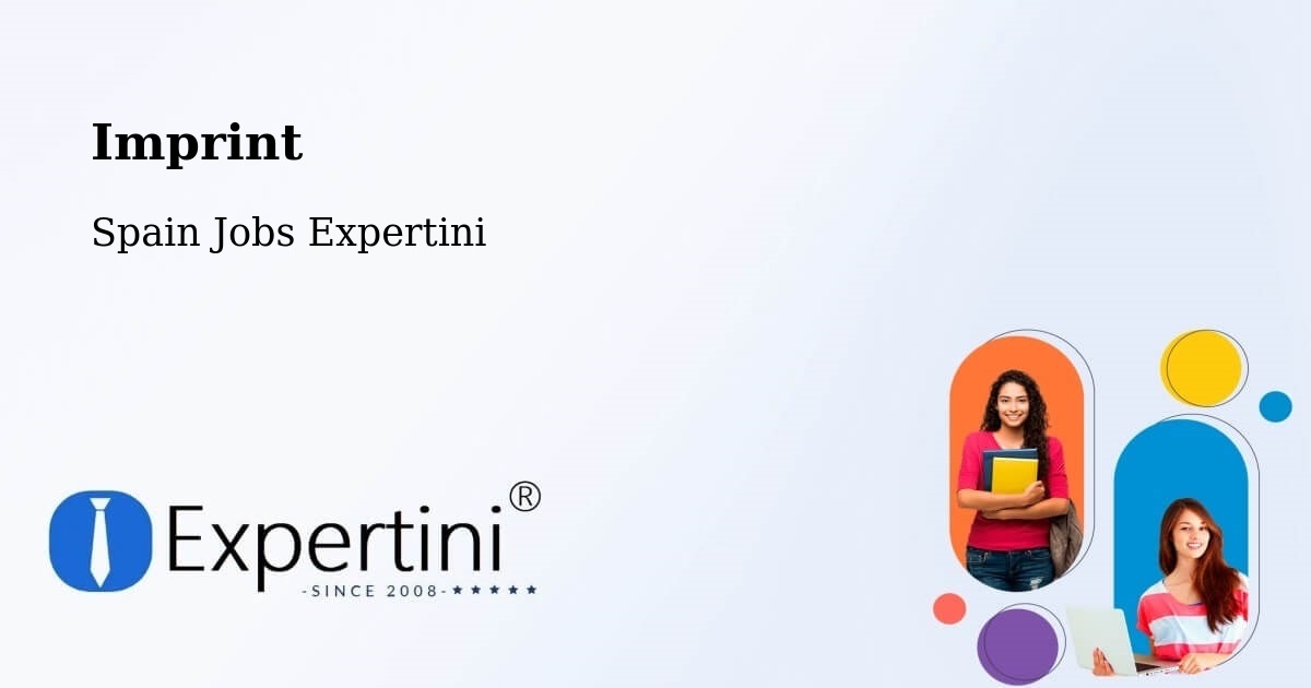 Imprint – Berga - Spain Jobs Expertini