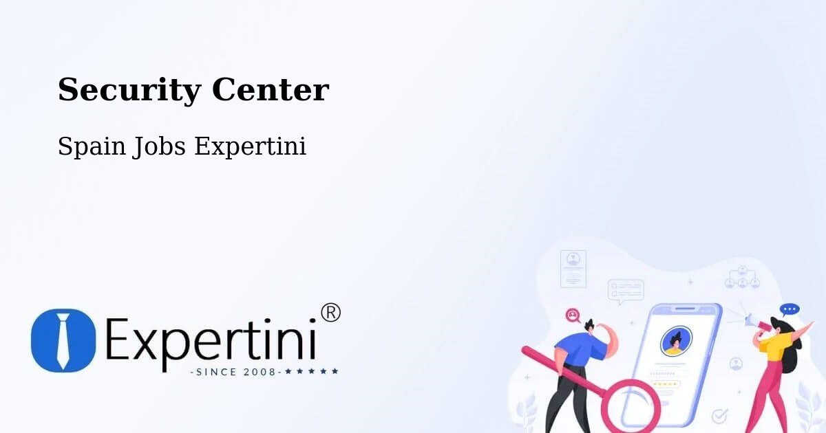 Security & Compliance – Berga - Spain Jobs Expertini