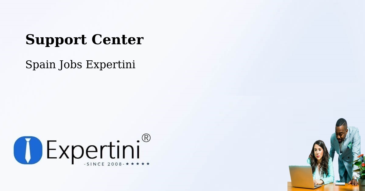 Support Services – Berga - Spain Jobs Expertini